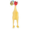 Dog Toy, Chicken, Latex, Medium