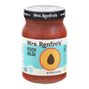 Mrs. Renfro's Peach Salsa - Peach - Case of 6 - 16 oz.