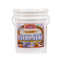 AMES Clear Seal Clear Sealer 5 gal