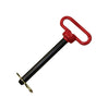 Double HH  Steel  Hitch Pin  5/8 in. Dia. x 5-1/2 in. L