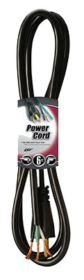 Power Supply Cord, 14/3, 6-Ft.