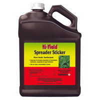 Hi-Yield Liquid Spreader Sticker 1 gal (Pack of 4)