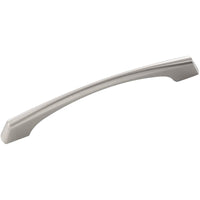 Hickory Hardware P3371-SS 5" Stainless Steel Greenwich Cabinet Pull