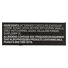 Endangered Species Natural Chocolate Bars - Dark Chocolate - 72 Percent Cocoa - Cherries - 3 oz Bars - Case of 12