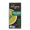 Imagine Foods Soup - Organic - Super Greens - Soup - Case of 12 - 32 fl oz