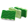 Libman Medium Duty Scrubber Sponge For All Purpose 4.5 in. L 3 pk