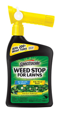 Spectracide Weed Stop Weed Killer RTS Hose-End Concentrate 32 oz