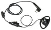 Motorola Earpiece w/Microphone 1 pk