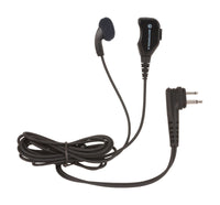 Motorola Earbud w/Microphone 1 pk