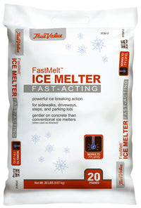 FastMelt Ice Melter, 20-Lbs.