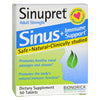 Sinupret Bionorica Sinus Immune Support Adult Strength - 50 Tablets