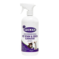 Folex Pet Stain & Odor Eliminator 34oz