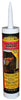 10-oz. Black Fireplace Repair Mortar