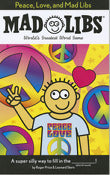 Penguin 80843-18930 Peace, Love, & Mad Libs