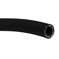 Reinforced Dishwasher Hose, Black, 7/8-In. I.D. x 1-3/16-In. O.D. x 50-Ft.