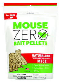 MOUSE BAIT PELLET 1LB