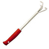 Bond Easy Grip 3 Tine Steel Hand Cultivator 5 in. Rubber Handle