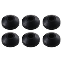 LDR 3/8M in. D Rubber Beveled Faucet Washer 6 pk