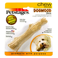 Dog Toy, Dogwood Stick, Small