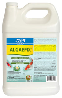 Algaefix Algae Control Solution, 1-Gallon