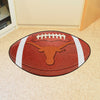 University of Texas Football Rug - 20.5in. x 32.5in.