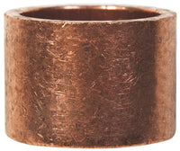 Nibco 1-1/2 in. Sweat X 1-1/4 in. D Sweat Copper Flush Bushing 1 pk