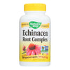 Nature's Way - Echinacea Root Complex - 180 Veg Capsules