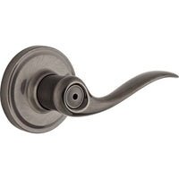 GLA331 TC15A B 6LS1R1 Toluca Privacy - Antique Nickel