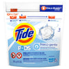 Tide No Scent Laundry Detergent Pod 16 pk