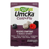 Nature's Way - Umcka Cold Plus Flu Berry - 20 Chewables