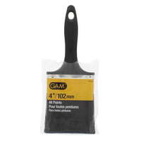 GAM 4 in. Flat Paint Brush