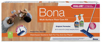 Bona WM710013501 Multi-Surface Floor Care Kit