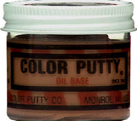 Color Putty Pecan Wood Filler 16 oz