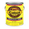 Cabot Problem-Solver White Flat Solvent-Based Alkyd Primer 1 gal. (Pack of 4)