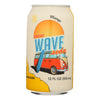 New Wave Mango Soda's  - Case of 12 - 12 FZ