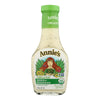 Annie's Naturals Organic Dressing Green Goddess - Case of 6 - 8 fl oz.