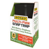 Gonzo Snap Trap