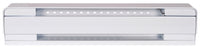 Stelpro AB0502W 500 Watt White Baseboard Heater