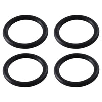 LDR 7/8 in. D X 11/16 in. D Rubber O-Ring 4 pk