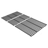 Weber Crafted Genesis 400 Series Grill Grate 33.7 in. L X 18.9 in. W