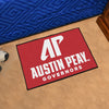 Austin Peay State University Rug - 19in. x 30in.