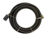 Mi-T-M  3500 psi 23 ft. L Pressure Washer Extension Hose