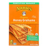 Annie's Homegrown Organic Honey Graham Crackers - Case of 12 - 14.4 oz.