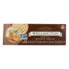 Wellington Cracker - Whole Grain - 7 Grain - Case of 12 - 5 oz