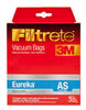 3M Filtrete Vacuum Cleaner Bag for Eureka AS & Micro Allergen