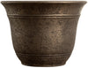 Akro Mils SRA13001P02 13" Nordic Bronze Sierra Planter (Pack of 3)