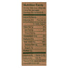 Montebello Organic Pasta - Stroz.zapreti - Case of 12 - 1 lb.