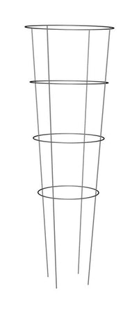 Panacea 54 in. H X 16 in. W Gray Steel Tomato Cage (Pack of 15)