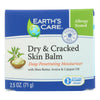 Earth's Care Dry and Cracked Skin Balm - 2.5 oz