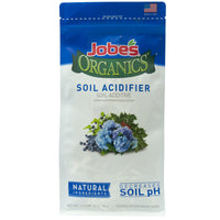 Jobe's Organic Soil Acidifier 50 sq ft 6 lb